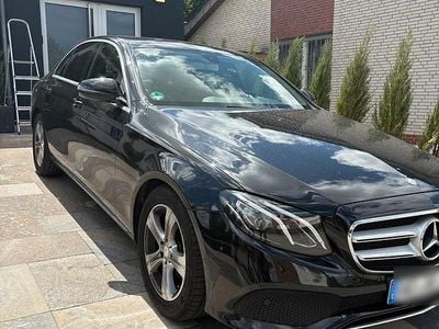 Mercedes E220