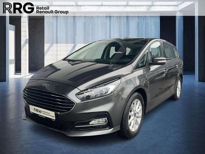 Gebraucht Ford S-MAX Trend 150 PS (110 kW) 2022 Magneticgrau (metallic) Van / Kleinbus