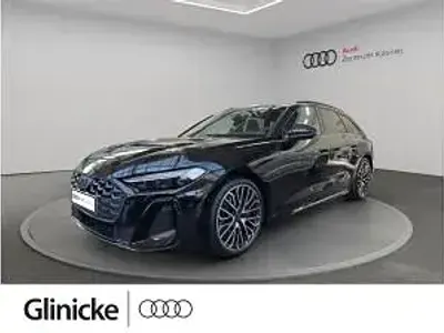 Neu Audi A5 367 PS (269 kW) 2026 Schwarz (mythosschwarz metallic) Kombi