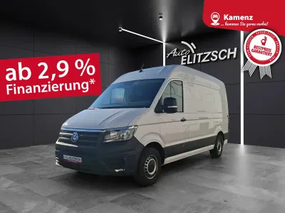 Gebraucht VW Crafter 140 PS (102 kW) 2022 Candyweiß Van