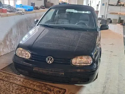 Gebraucht VW Golf Cabriolet