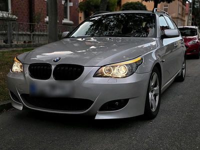 BMW 525