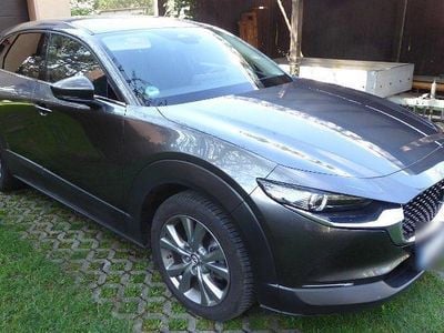 Gebraucht Mazda CX-30 122 PS (89 kW) 2024 Grau SUV