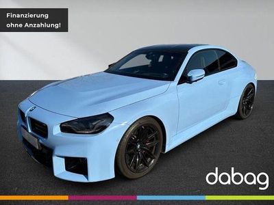 Usata BMW M2 Sport Line 460 CV (338 kW) 2024 Blu Coupé