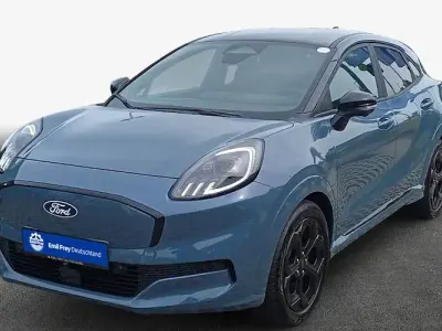 Neu Ford Puma Gen-E 123 kW (168 PS) 2026 Vapor blue metallic SUV