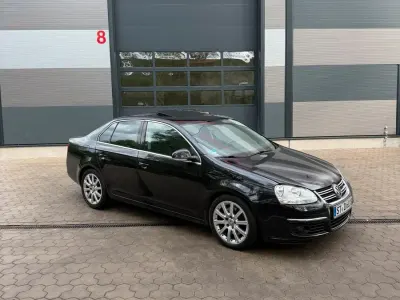 Używany VW Jetta