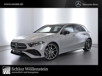Gebraucht Mercedes A180 AMG 136 PS (100 kW) 2025 Gray Limousine