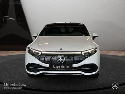 Mercedes EQS500