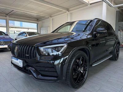 Gebraucht Mercedes GLC43 AMG AMG 390 PS (286 kW) 2020 Schwarz SUV