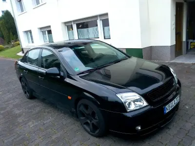 Begagnad Opel Vectra