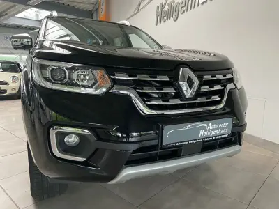 Gebraucht Renault Alaskan 190 PS (139 kW) 2021 Schwarz Pickup