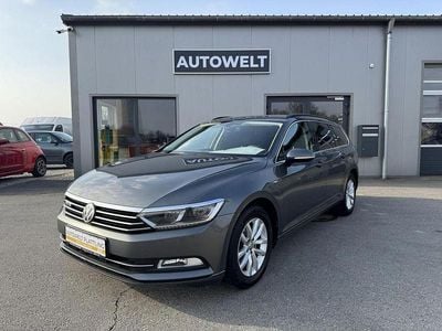 Gebraucht VW Passat Comfortline 190 PS (139 kW) 2015 Grau Kombi