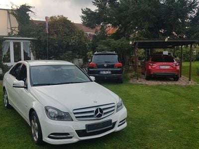 Mercedes C180