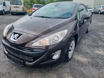 Gebraucht Peugeot 308 CC
