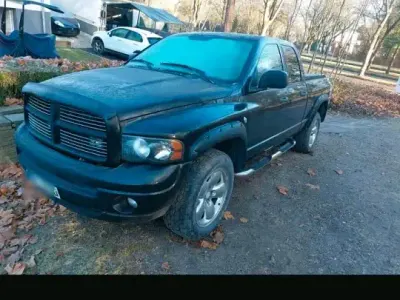 Używany Dodge Ram
