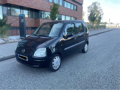 Opel Agila