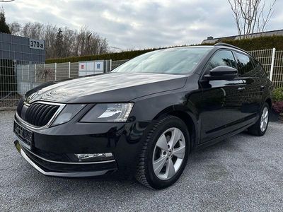 Schwarz Gebraucht 2020 Skoda Octavia Style Kombi | 15.500 € (Superpreis)