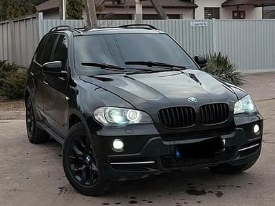 Gebraucht BMW X5 M Sport 309 PS (227 kW) 2012 Schwarz SUV