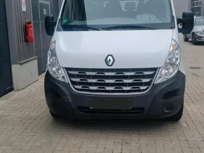 Usata Renault Master 125 CV (91 kW) 2013 Bianco Berlina