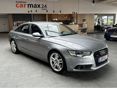 gebraucht Audi A6 3.0 TDI quattro S-line ACC NAVI LED