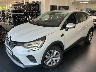 Gebraucht Renault Captur Equilibre 91 PS (66 kW) 2023 Weiß SUV