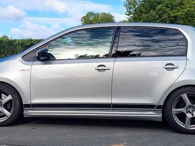 Usata VW up! GTI 116 CV (85 kW) 2018 Grigio Utilitaria