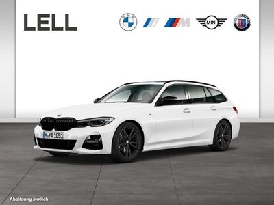 gebraucht BMW 320 d Touring M Sport Head-Up HK HiFi DAB WLAN