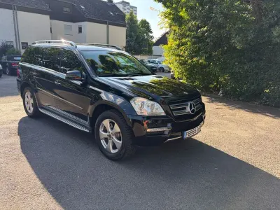 Gebraucht Mercedes GL350