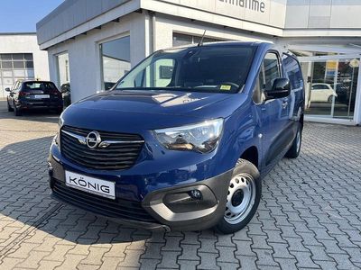 Gebraucht Opel Combo 102 PS (75 kW) 2023 Blau Van