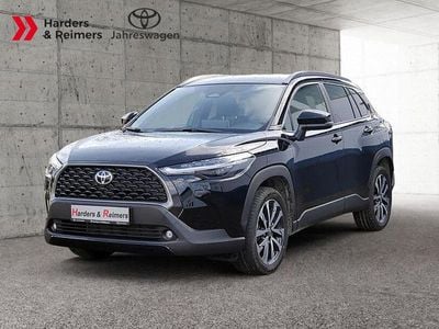 Gebraucht Toyota Corolla Cross Style 197 PS (144 kW) 2025 Schwarz SUV