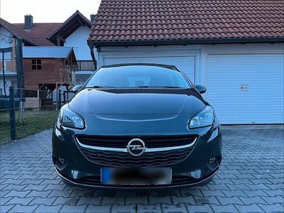 Usata Opel Corsa 90 CV (66 kW) 2017 Grigio Utilitaria