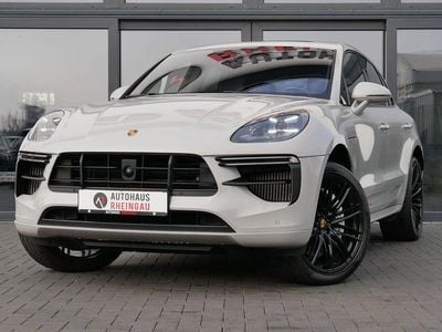 Porsche Macan Turbo
