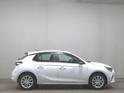 Gebraucht Opel Corsa-e Edition 100 kW (136 PS) 2021 Weiss Kleinwagen