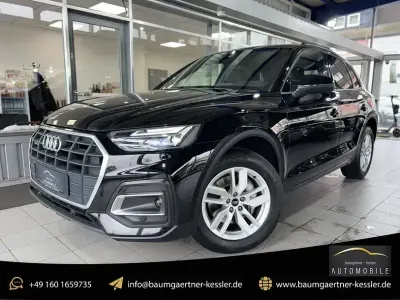 Second-hand Audi Q5 Business 286 CP (210 kW) 2023 Negru SUV
