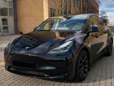 Gebraucht Tesla Model Y RWD 219 kW (299 PS) 2024 Schwarz SUV