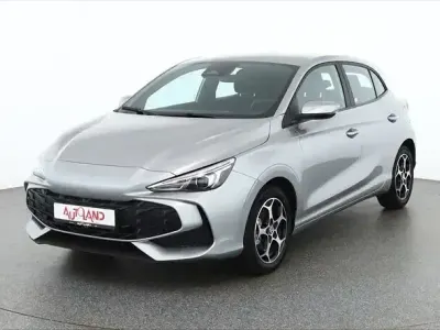 Gebraucht MG MG3 Comfort 116 PS (85 kW) 2025 Silber Kleinwagen