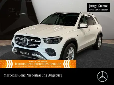 Gebraucht Mercedes GLE350 Premium 197 PS (144 kW) 2025 Polarweiß SUV
