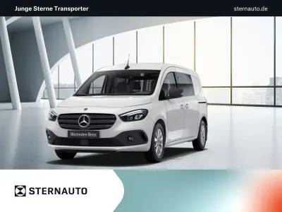 Gebraucht Mercedes Citan 112 116 PS (85 kW) 2025 Arktikweiß Van / Kleinbus