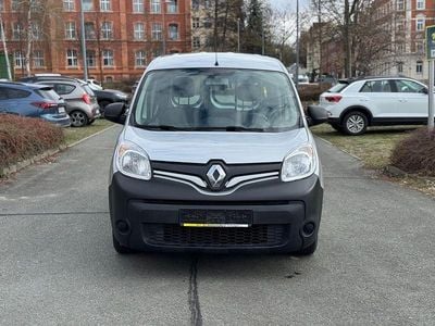 Gebraucht Renault Kangoo 75 PS (55 kW) 2019 Silber Van / Kleinbus