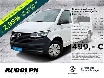 VW Caravelle