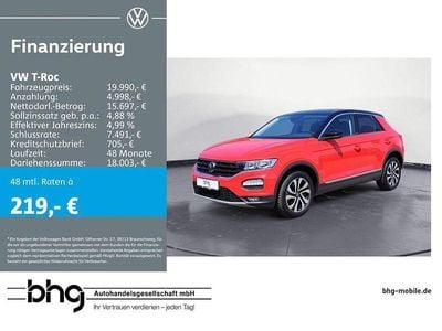 VW T-Roc