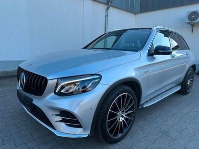 Mercedes GLC43 AMG