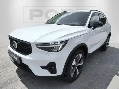 Gebraucht Volvo XC40 Plus 163 PS (119 kW) 2024 Cloud blue SUV