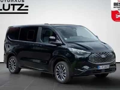 Gebraucht Ford Tourneo Custom