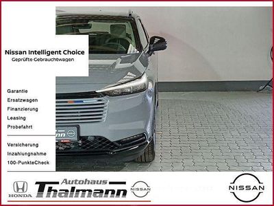 Gebraucht Honda HR-V Advance 107 PS (78 kW) 2025 Schwarz (metallic) SUV