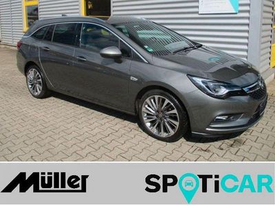 Second-hand Opel Astra Dynamic 150 CP (110 kW) 2018 Gri Break