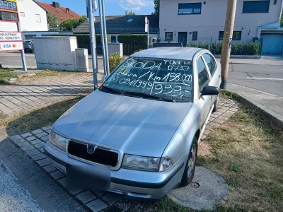 Gebraucht Skoda Octavia 100 PS (73 kW) 1999 Kleinwagen