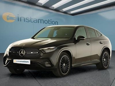 Usata Mercedes GLC450 367 CV (269 kW) 2025 Grigio SUV