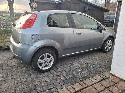 Gebraucht Fiat Punto 75 PS (55 kW) 2006 Kleinwagen