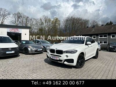 gebraucht BMW X6 xDrive40d M-Paket SHZ*STAND HZ*SOFTCLOSE*360